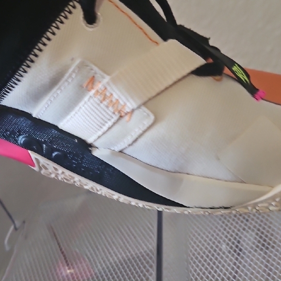 AIR Jordan Why Not  Zer0.4 Orange and Black Athletic Shoes main image 12